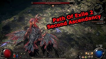 Patf Of Exile 2 Second Ascendancy Trial Walkthrough
