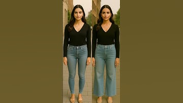 ✨ Inverted Triangle Body Shape?