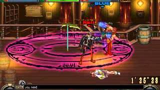 DFO - PvP with Hzol 2