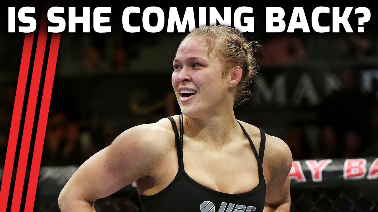 Стоит ли Ронде Раузи попытаться вернуться в ММА?