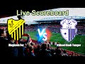 Maghreb Fez vs Ittihad Riadi Tanger Live Score - The Botola Pro