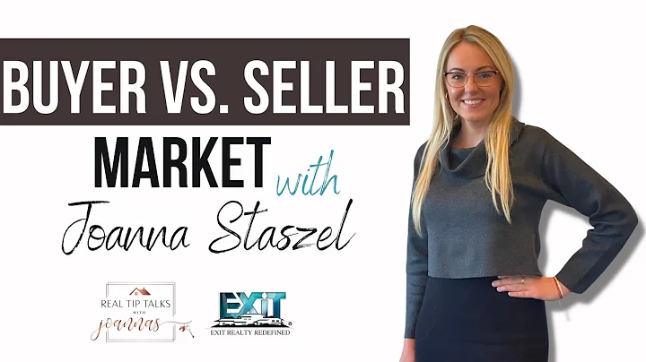 Buyer Vs. Seller Market in Real Estate