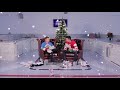 Festive Fun | Max Verstappen and Alex Albon Share Gifts And Jokes
