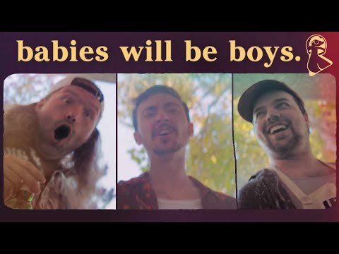 Babies Will Be Boys