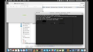 Send SMS Through afreesms.com Demo (Python/Pillow/PhantomJS/Selenium)