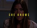 She Knows - Dexter Morgan