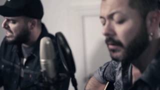 Video thumbnail of "Diego Ojeda ft. Edgar Oceransky  - A VECES QUIERO CONTARTE"