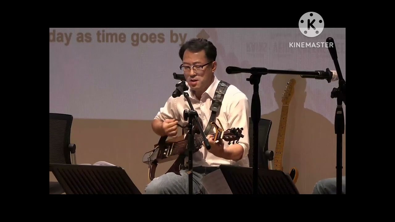 Bertie Higgins의 'Casablanca' (북두칠성 어쿠스틱 밴드 공연 '24. 8월)