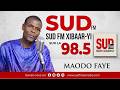 DIRECT SUD FM  XIBAAR YI  DU 23 JUIN 2026