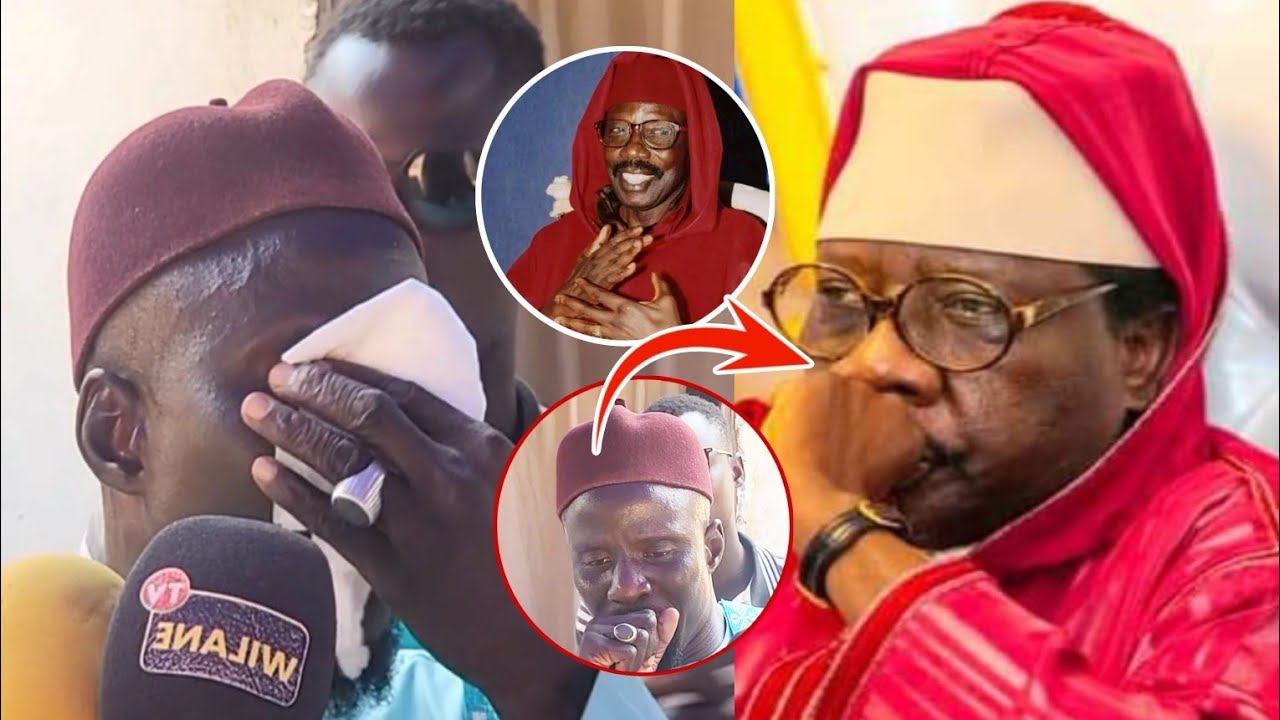 ⭕️GAMOU WAKHY 2024 émouvante témoignage de s.aladji ndiaye sur s.moustapha sy👂👈
