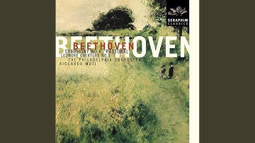 Leonore Overture No. 3, Op. 72b