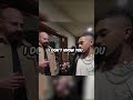 He Tried to Intimidate an Ex-UFC Fighter… Big Mistake.