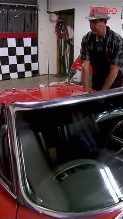 O poderoso Mustang Notchback Foxbody de '91 recebe novas peças