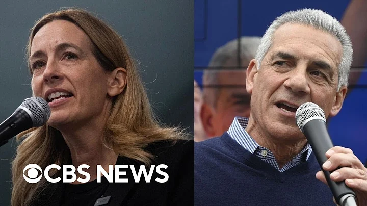 New Jersey governor's race heats up amid key endorsements