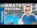 Обзор отеля Амата Патонг на Пхукете. Плюсы и минусы | Amata Patong Hotel Phuket