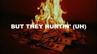 SKEMA BOY X KJ TWIN - COUNTERFEIT (OFFICIAL LYRIC VIDEO)