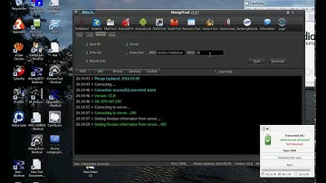 mtk android 6572 imei write done volcano merapi gsm fojor