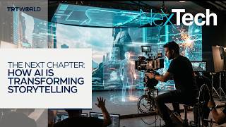 Reimagining filmmaking: How AI is transforming storytelling | NexTech