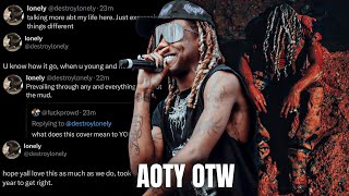 Everything You Need To Know About Destroy Lonely Upcoming Album Love Lasts Forever