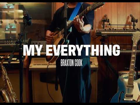Putar My Everything - Braxton Cook