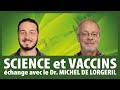 Science et vaccins par dr michel de lorgeril  pidmiologie et mthodologie des sciences mdicales