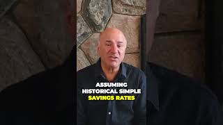 Kevin O'Leary's Saving Strategy: From $100 a Week to $208,000