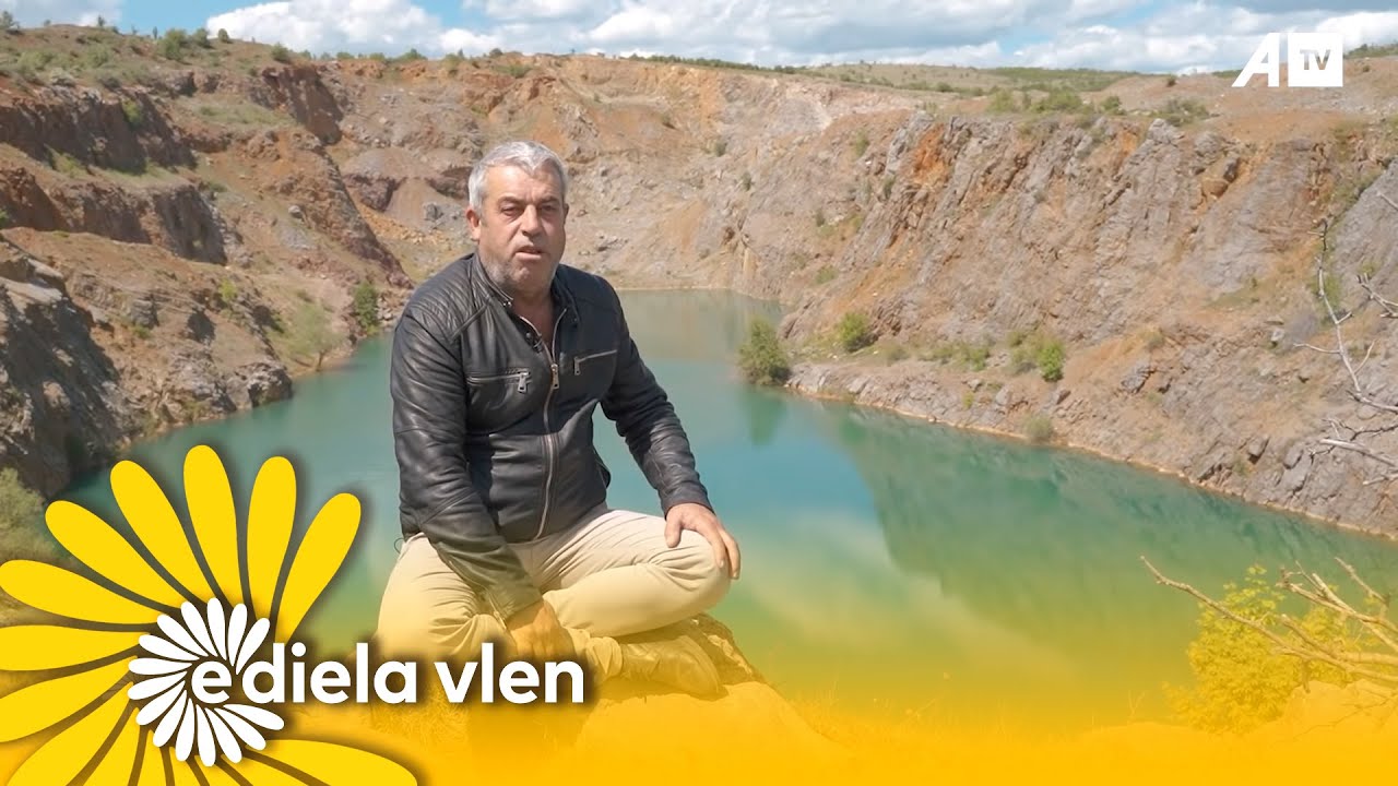 Sfërka, fshati me liqenin që u zbulua nga banorët para tre dekadave - ATV