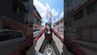 Salir en moto en Toluca be like 🛫 Part 6 #mexico #toluca #vento #675sr #dji #insta360