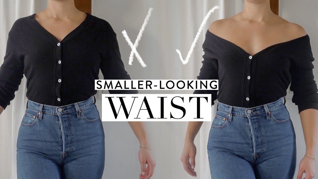 How To Style Broad Shoulders & Create BALANCED Outfits 