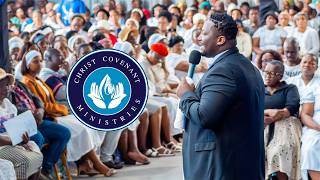 DURBAN AFTERNOON SERVICE | PROPHET KWAZI MAMANE | INKONZO YAMANZI | 7 JULY 2026