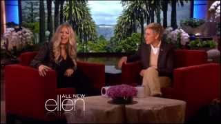 Fergie on Ellen (Preview) 11/20/2013