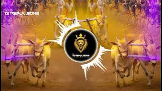 Nad ekch bailgada sharyat🔊🔥🎧  song DJ Marathi song top Maharashtra