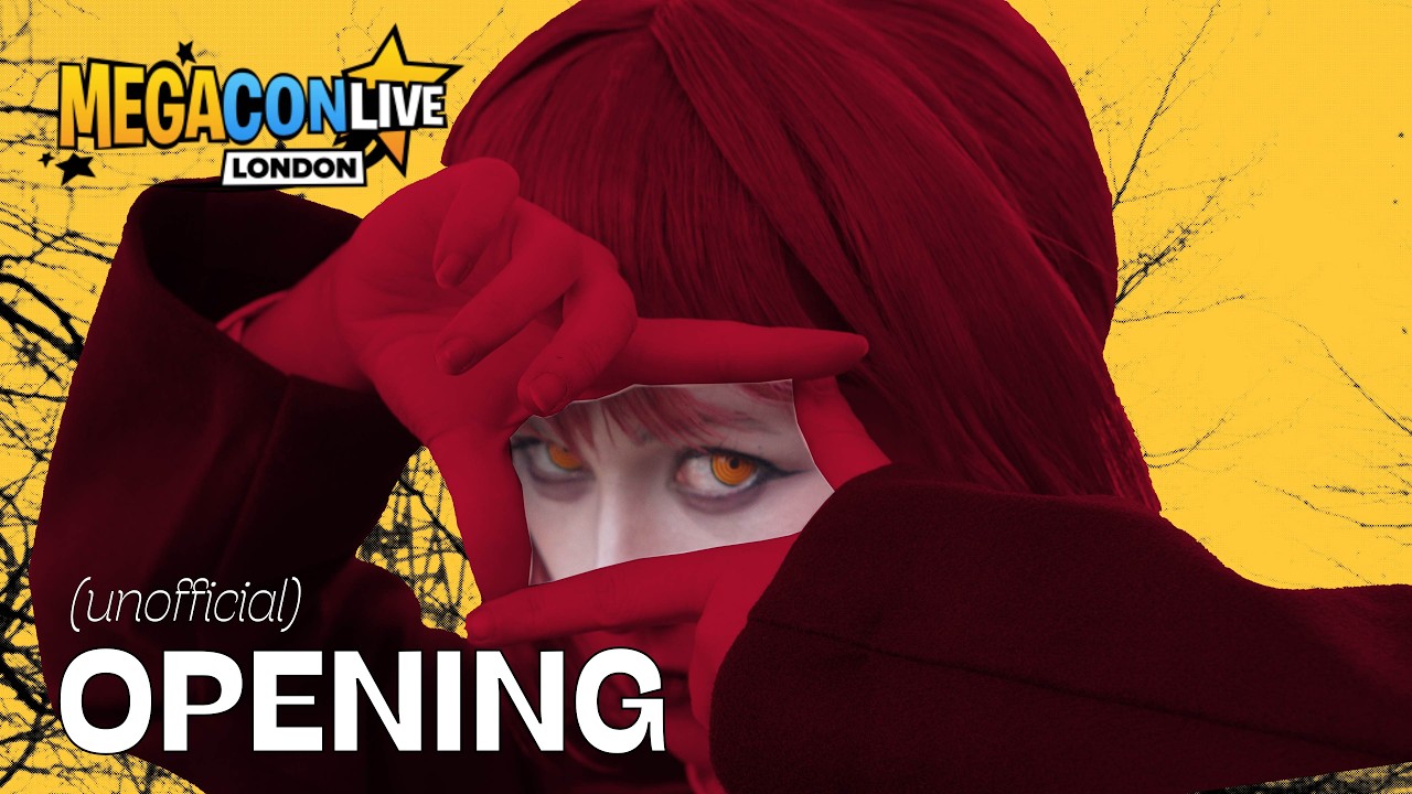 If Megacon London had an OP | Flashback by MIYAVI