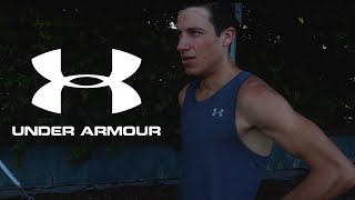 Keep Running Under Armour Robert Brandt