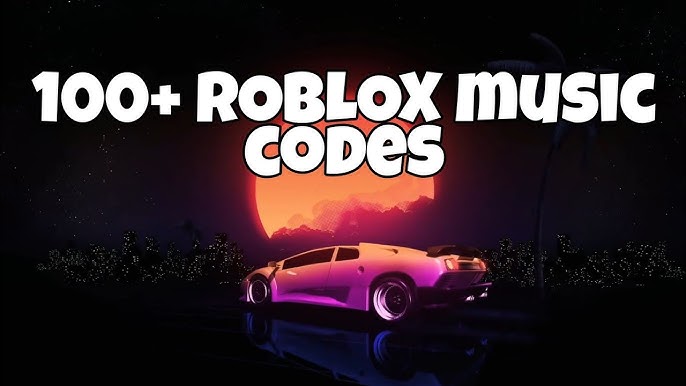 100+ ROBLOX Music Codes/IDS (WORKING 2022) - 100+ Roblox Song Codes/IDS * 2022* 