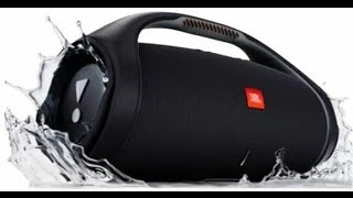 Колонка JBL Boombox 2 Black