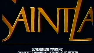 1990 Yves Saint Laurent Cigarette