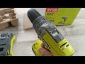 🔋🪛 RYOBI шуруповёрт ONE+