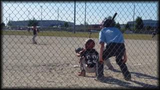 Joshua Khang Strikeout Montage - 10 year old pitcher