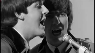 Beatles - Tell Me Why/ If I Fell/ I Should Have Known Better (HD) 