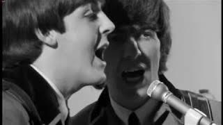 Beatles - Tell Me Why/ If I Fell/ I Should Have Known Better (HD)