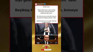 Serdal Adalı'dan Mehmet Şimşek Anısı: "Borcumuzu Ödemek İstiyoruz"