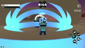 Blankos Block Party "Impossible Race 2/8"