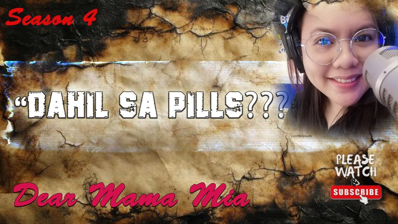 S4 #034 Dahil Sa Pakete Ng Pills, Nasira Ang Aming Pamilya