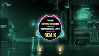 Supernova Love 0.8X (Remix Tiktok 2025) Vong Xuyên Bỉ Ngạn x 缘分 (降调版) DJ抖音版 | Slow Hot Tiktok Douyin