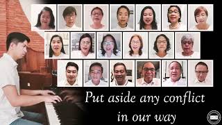 Never Has There Ever Been - Young Adults Choir | 08.21.2022