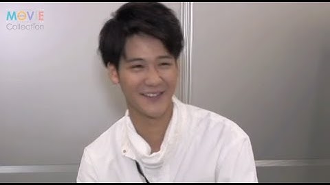 葉山奨之、初主演作で切ない初恋に挑む／映画『夏ノ日、君ノ声』インタビュー