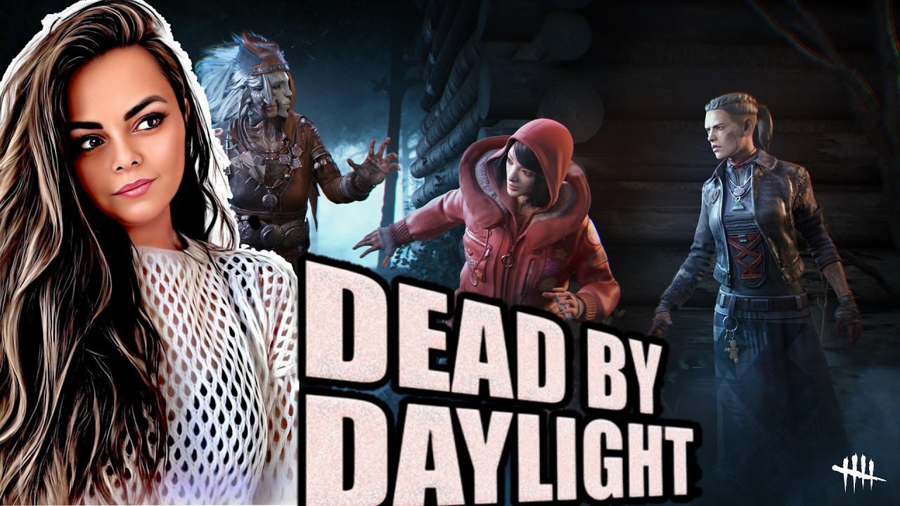Dead by Daylight ▶ Пришла весна, запели птички и башню сносит по привычке!  ▶