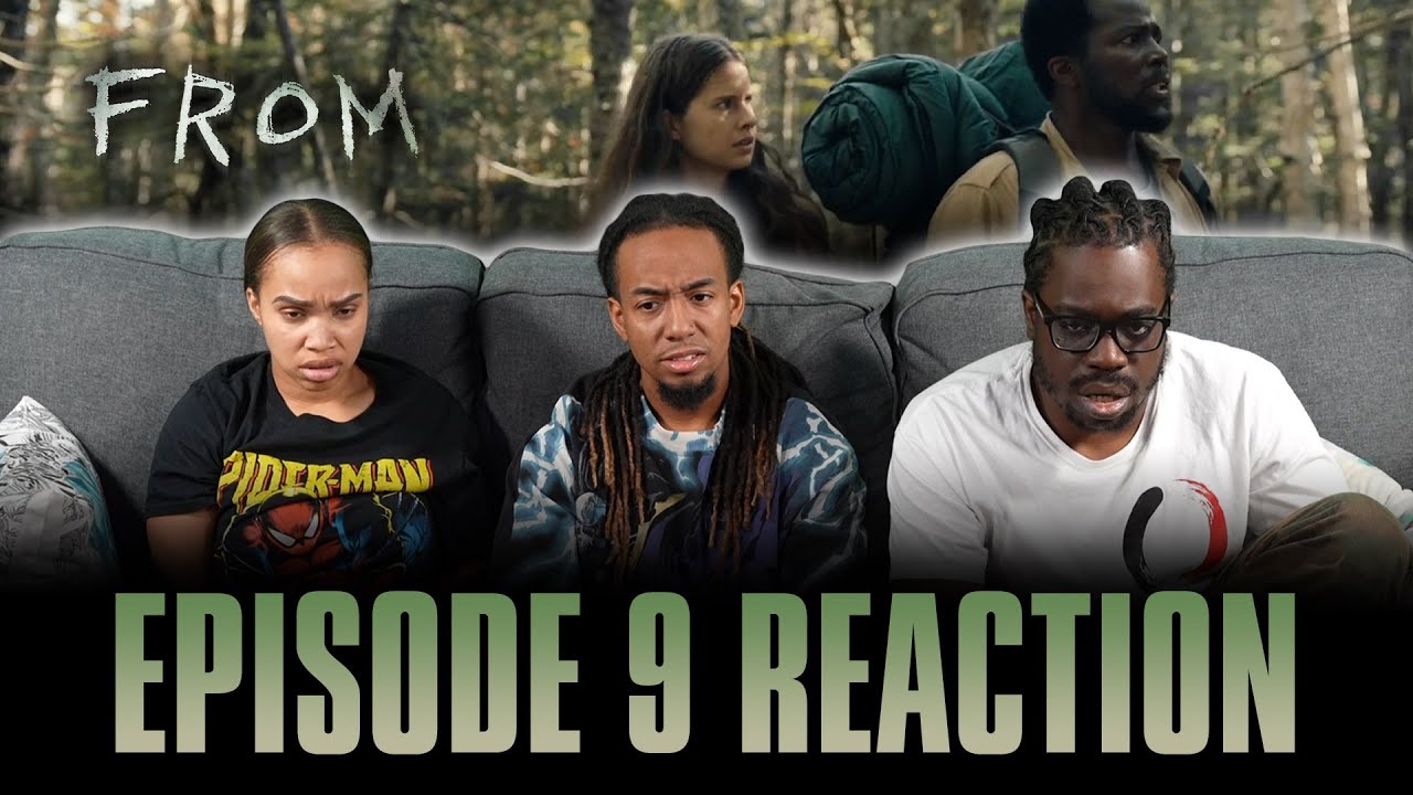 Into the Woods | From Ep 9 Reaction