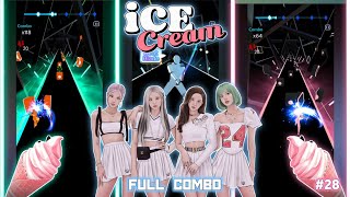 Beat Blade | Ice Cream - BLACKPINK 'Full Combo' | BeastSentry screenshot 4